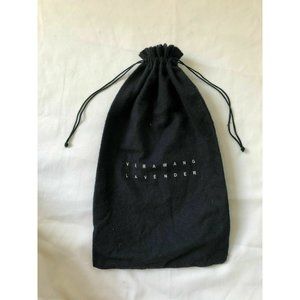 Vera Wang Lavender DustBag Blue 13.3" x 8"